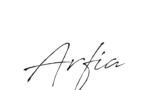How to Draw Arfia signature style? Antro_Vectra is a latest design signature styles for name Arfia. Arfia signature style 6 images and pictures png