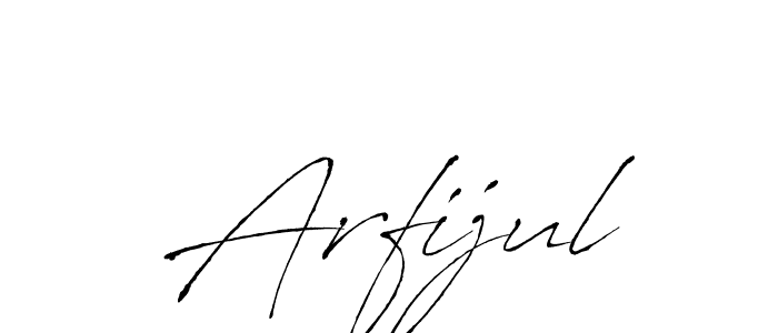 It looks lik you need a new signature style for name Arfijul. Design unique handwritten (Antro_Vectra) signature with our free signature maker in just a few clicks. Arfijul signature style 6 images and pictures png