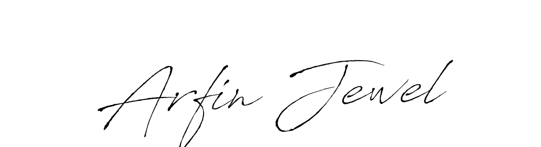Make a short Arfin Jewel signature style. Manage your documents anywhere anytime using Antro_Vectra. Create and add eSignatures, submit forms, share and send files easily. Arfin Jewel signature style 6 images and pictures png