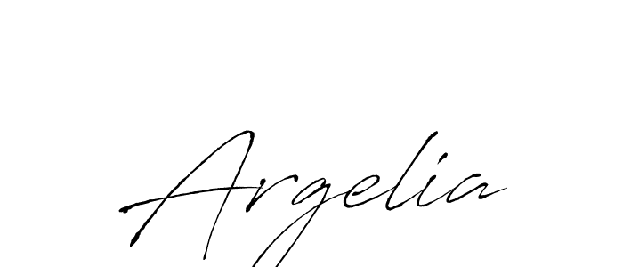 Use a signature maker to create a handwritten signature online. With this signature software, you can design (Antro_Vectra) your own signature for name Argelia. Argelia signature style 6 images and pictures png