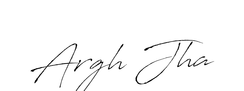 if you are searching for the best signature style for your name Argh Jha. so please give up your signature search. here we have designed multiple signature styles  using Antro_Vectra. Argh Jha signature style 6 images and pictures png