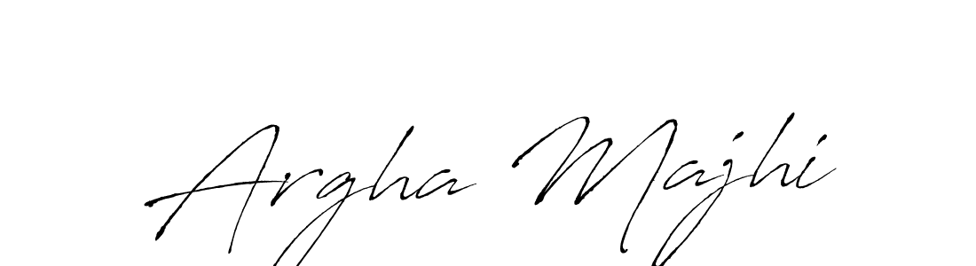 Make a beautiful signature design for name Argha Majhi. Use this online signature maker to create a handwritten signature for free. Argha Majhi signature style 6 images and pictures png