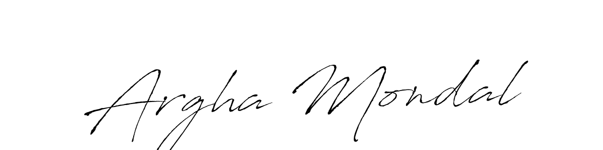 You can use this online signature creator to create a handwritten signature for the name Argha Mondal. This is the best online autograph maker. Argha Mondal signature style 6 images and pictures png