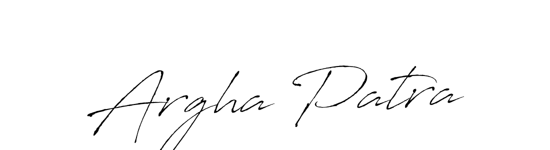 Use a signature maker to create a handwritten signature online. With this signature software, you can design (Antro_Vectra) your own signature for name Argha Patra. Argha Patra signature style 6 images and pictures png