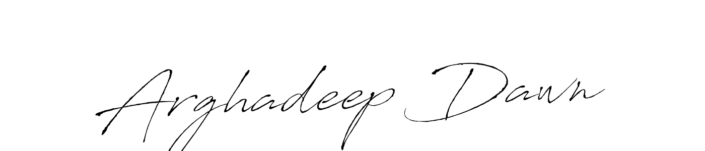 Use a signature maker to create a handwritten signature online. With this signature software, you can design (Antro_Vectra) your own signature for name Arghadeep Dawn. Arghadeep Dawn signature style 6 images and pictures png