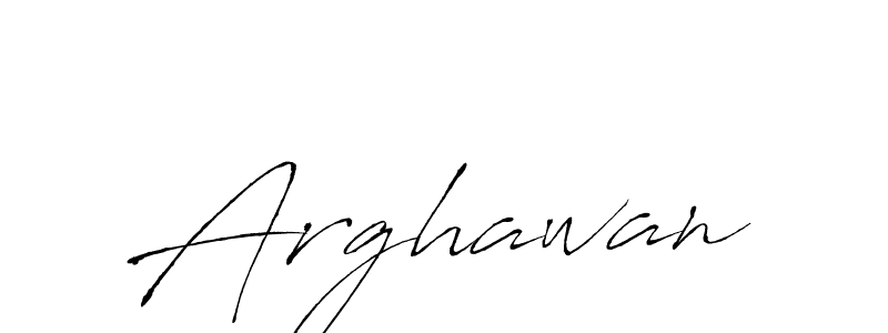 Arghawan stylish signature style. Best Handwritten Sign (Antro_Vectra) for my name. Handwritten Signature Collection Ideas for my name Arghawan. Arghawan signature style 6 images and pictures png