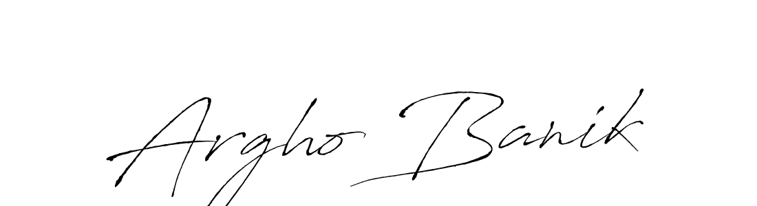 if you are searching for the best signature style for your name Argho Banik. so please give up your signature search. here we have designed multiple signature styles  using Antro_Vectra. Argho Banik signature style 6 images and pictures png