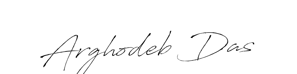 Use a signature maker to create a handwritten signature online. With this signature software, you can design (Antro_Vectra) your own signature for name Arghodeb Das. Arghodeb Das signature style 6 images and pictures png