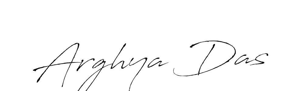 How to make Arghya Das name signature. Use Antro_Vectra style for creating short signs online. This is the latest handwritten sign. Arghya Das signature style 6 images and pictures png