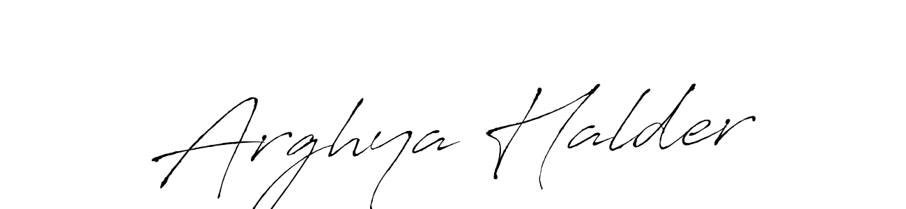 Also You can easily find your signature by using the search form. We will create Arghya Halder name handwritten signature images for you free of cost using Antro_Vectra sign style. Arghya Halder signature style 6 images and pictures png