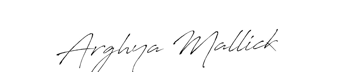 The best way (Antro_Vectra) to make a short signature is to pick only two or three words in your name. The name Arghya Mallick include a total of six letters. For converting this name. Arghya Mallick signature style 6 images and pictures png