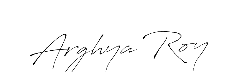 Similarly Antro_Vectra is the best handwritten signature design. Signature creator online .You can use it as an online autograph creator for name Arghya Roy. Arghya Roy signature style 6 images and pictures png