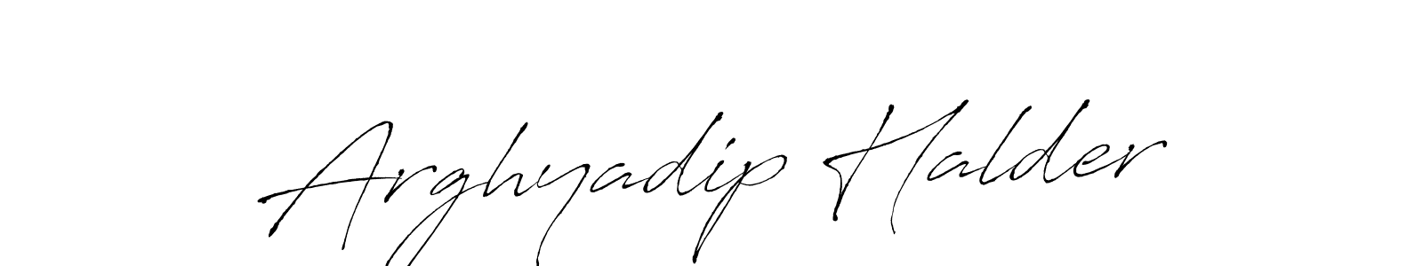You can use this online signature creator to create a handwritten signature for the name Arghyadip Halder. This is the best online autograph maker. Arghyadip Halder signature style 6 images and pictures png