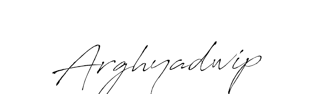 Also You can easily find your signature by using the search form. We will create Arghyadwip name handwritten signature images for you free of cost using Antro_Vectra sign style. Arghyadwip signature style 6 images and pictures png