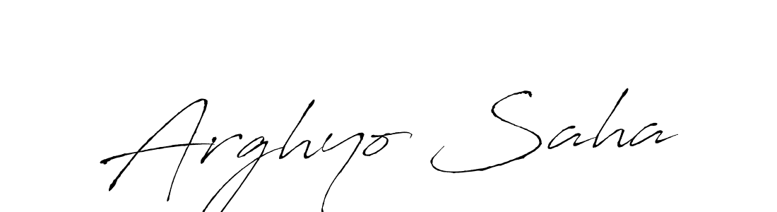 You can use this online signature creator to create a handwritten signature for the name Arghyo Saha. This is the best online autograph maker. Arghyo Saha signature style 6 images and pictures png