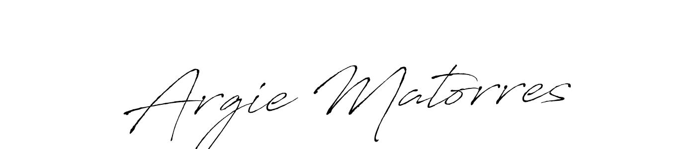 This is the best signature style for the Argie Matorres name. Also you like these signature font (Antro_Vectra). Mix name signature. Argie Matorres signature style 6 images and pictures png