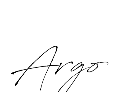 How to make Argo name signature. Use Antro_Vectra style for creating short signs online. This is the latest handwritten sign. Argo signature style 6 images and pictures png