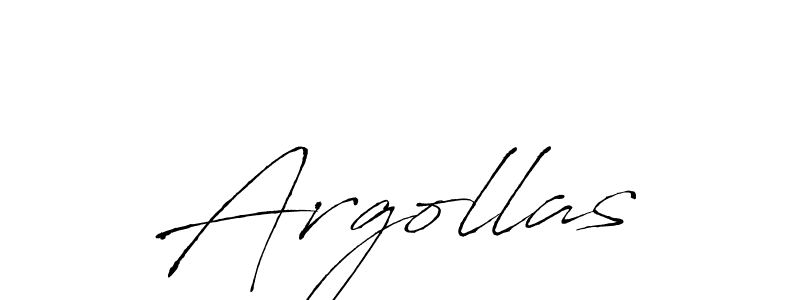 Also we have Argollas name is the best signature style. Create professional handwritten signature collection using Antro_Vectra autograph style. Argollas signature style 6 images and pictures png
