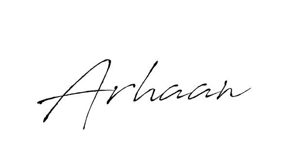 Make a beautiful signature design for name Arhaan. Use this online signature maker to create a handwritten signature for free. Arhaan signature style 6 images and pictures png
