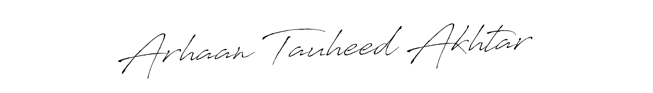 See photos of Arhaan Tauheed Akhtar official signature by Spectra . Check more albums & portfolios. Read reviews & check more about Antro_Vectra font. Arhaan Tauheed Akhtar signature style 6 images and pictures png