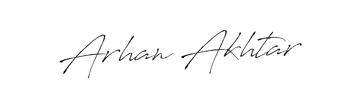Make a short Arhan Akhtar signature style. Manage your documents anywhere anytime using Antro_Vectra. Create and add eSignatures, submit forms, share and send files easily. Arhan Akhtar signature style 6 images and pictures png
