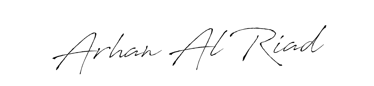 if you are searching for the best signature style for your name Arhan Al Riad. so please give up your signature search. here we have designed multiple signature styles  using Antro_Vectra. Arhan Al Riad signature style 6 images and pictures png