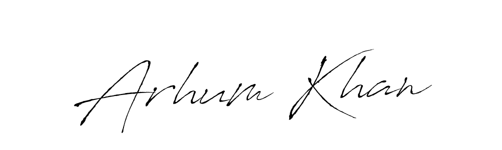 Here are the top 10 professional signature styles for the name Arhum Khan. These are the best autograph styles you can use for your name. Arhum Khan signature style 6 images and pictures png