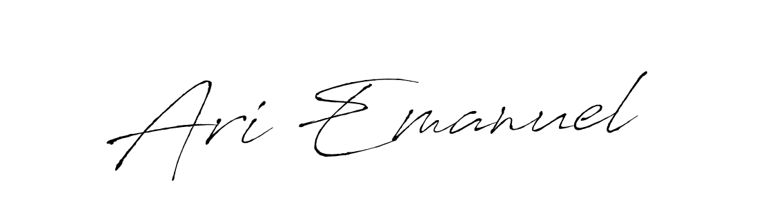 This is the best signature style for the Ari Emanuel name. Also you like these signature font (Antro_Vectra). Mix name signature. Ari Emanuel signature style 6 images and pictures png