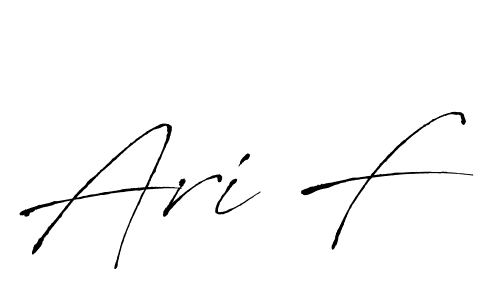 See photos of Ari F official signature by Spectra . Check more albums & portfolios. Read reviews & check more about Antro_Vectra font. Ari F signature style 6 images and pictures png