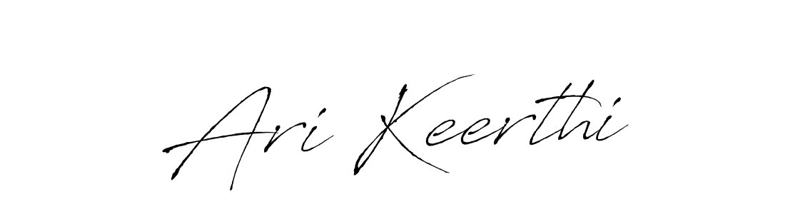 See photos of Ari Keerthi official signature by Spectra . Check more albums & portfolios. Read reviews & check more about Antro_Vectra font. Ari Keerthi signature style 6 images and pictures png