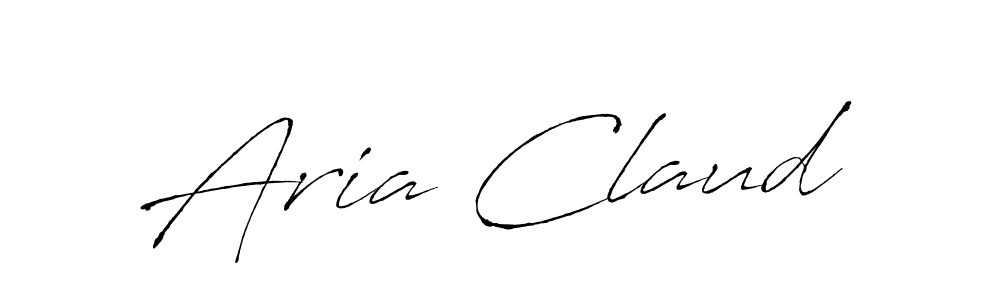 You can use this online signature creator to create a handwritten signature for the name Aria Claud. This is the best online autograph maker. Aria Claud signature style 6 images and pictures png