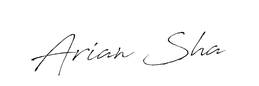 Also You can easily find your signature by using the search form. We will create Arian Sha name handwritten signature images for you free of cost using Antro_Vectra sign style. Arian Sha signature style 6 images and pictures png