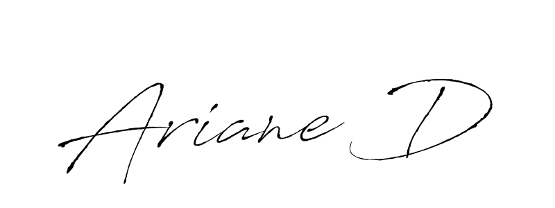 Check out images of Autograph of Ariane D name. Actor Ariane D Signature Style. Antro_Vectra is a professional sign style online. Ariane D signature style 6 images and pictures png