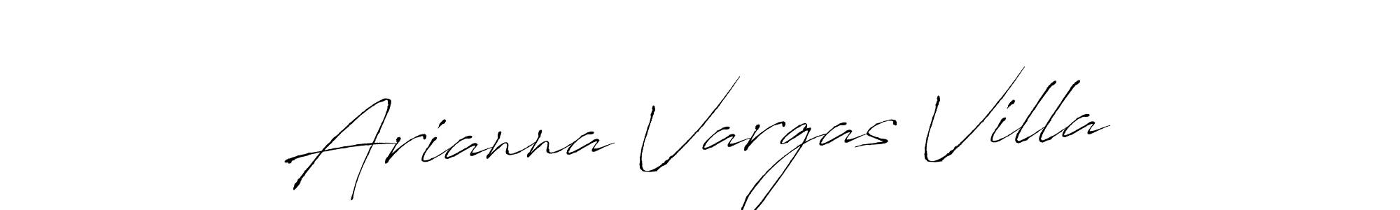 if you are searching for the best signature style for your name Arianna Vargas Villa. so please give up your signature search. here we have designed multiple signature styles  using Antro_Vectra. Arianna Vargas Villa signature style 6 images and pictures png