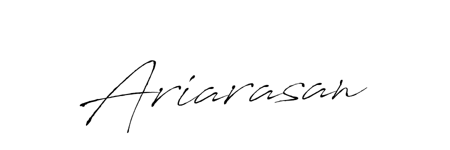 This is the best signature style for the Ariarasan name. Also you like these signature font (Antro_Vectra). Mix name signature. Ariarasan signature style 6 images and pictures png
