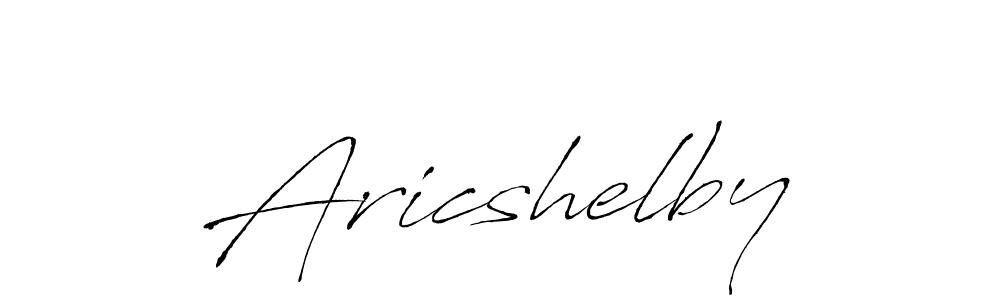 Antro_Vectra is a professional signature style that is perfect for those who want to add a touch of class to their signature. It is also a great choice for those who want to make their signature more unique. Get Aricshelby name to fancy signature for free. Aricshelby signature style 6 images and pictures png