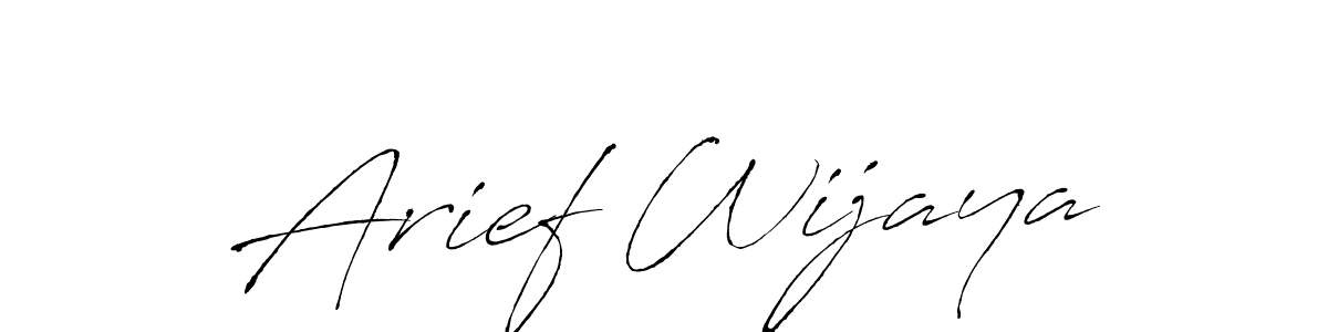 You can use this online signature creator to create a handwritten signature for the name Arief Wijaya. This is the best online autograph maker. Arief Wijaya signature style 6 images and pictures png