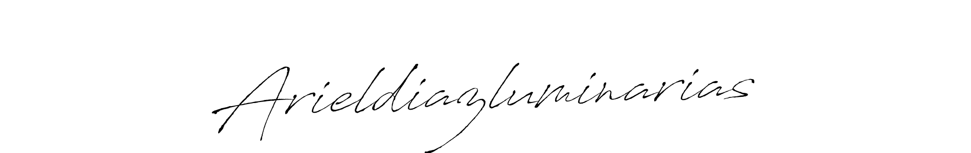 Make a beautiful signature design for name Arieldiazluminarias. Use this online signature maker to create a handwritten signature for free. Arieldiazluminarias signature style 6 images and pictures png