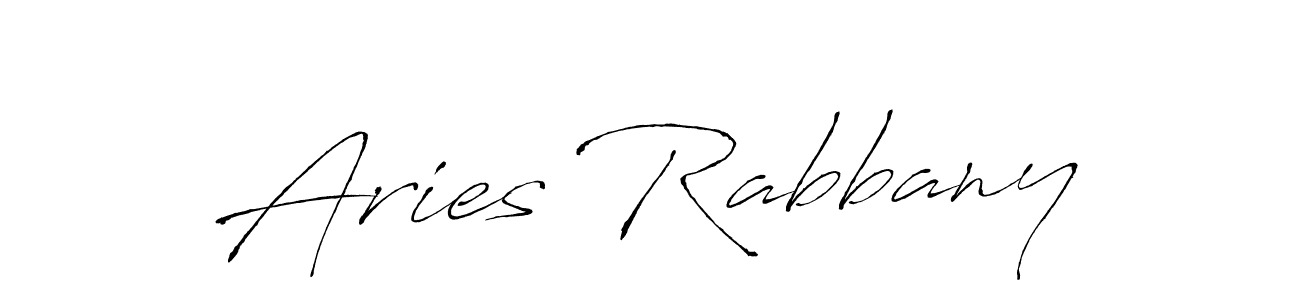 if you are searching for the best signature style for your name Aries Rabbany. so please give up your signature search. here we have designed multiple signature styles  using Antro_Vectra. Aries Rabbany signature style 6 images and pictures png