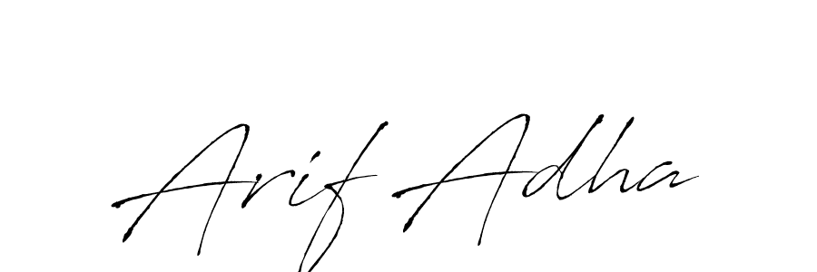 Check out images of Autograph of Arif Adha name. Actor Arif Adha Signature Style. Antro_Vectra is a professional sign style online. Arif Adha signature style 6 images and pictures png