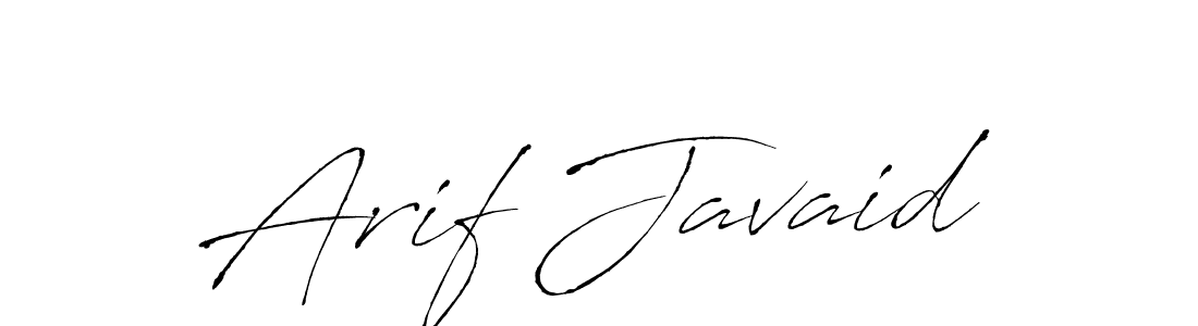 Antro_Vectra is a professional signature style that is perfect for those who want to add a touch of class to their signature. It is also a great choice for those who want to make their signature more unique. Get Arif Javaid name to fancy signature for free. Arif Javaid signature style 6 images and pictures png