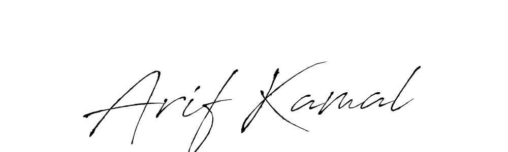 Make a beautiful signature design for name Arif Kamal. Use this online signature maker to create a handwritten signature for free. Arif Kamal signature style 6 images and pictures png