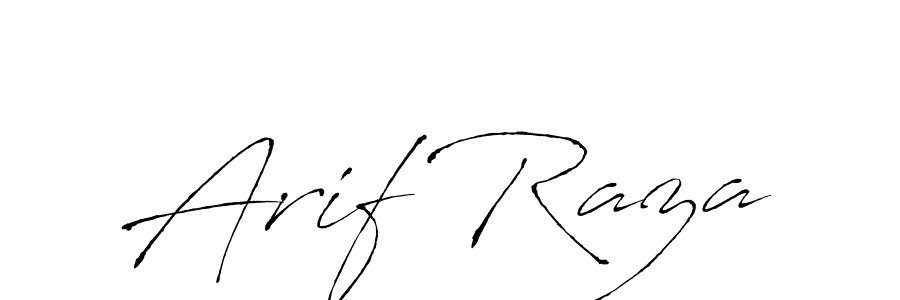 if you are searching for the best signature style for your name Arif Raza. so please give up your signature search. here we have designed multiple signature styles  using Antro_Vectra. Arif Raza signature style 6 images and pictures png