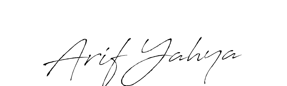 Here are the top 10 professional signature styles for the name Arif Yahya. These are the best autograph styles you can use for your name. Arif Yahya signature style 6 images and pictures png