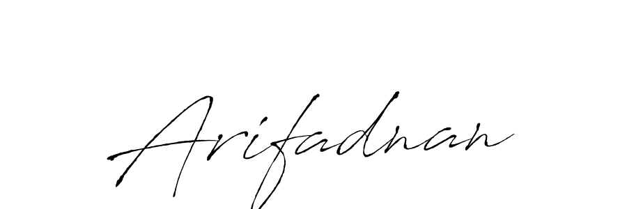 Here are the top 10 professional signature styles for the name Arifadnan. These are the best autograph styles you can use for your name. Arifadnan signature style 6 images and pictures png