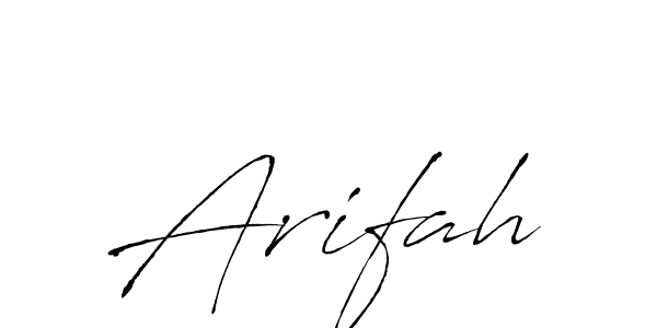 Best and Professional Signature Style for Arifah. Antro_Vectra Best Signature Style Collection. Arifah signature style 6 images and pictures png