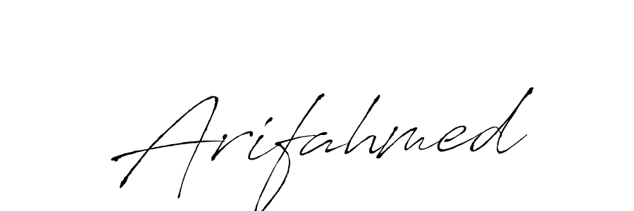 This is the best signature style for the Arifahmed name. Also you like these signature font (Antro_Vectra). Mix name signature. Arifahmed signature style 6 images and pictures png
