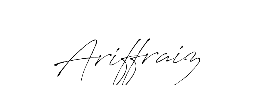 Similarly Antro_Vectra is the best handwritten signature design. Signature creator online .You can use it as an online autograph creator for name Ariffraiz. Ariffraiz signature style 6 images and pictures png