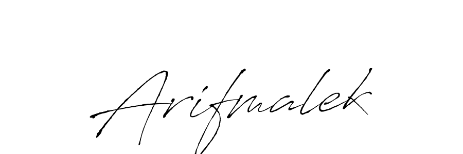 Similarly Antro_Vectra is the best handwritten signature design. Signature creator online .You can use it as an online autograph creator for name Arifmalek. Arifmalek signature style 6 images and pictures png