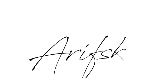 You can use this online signature creator to create a handwritten signature for the name Arifsk. This is the best online autograph maker. Arifsk signature style 6 images and pictures png